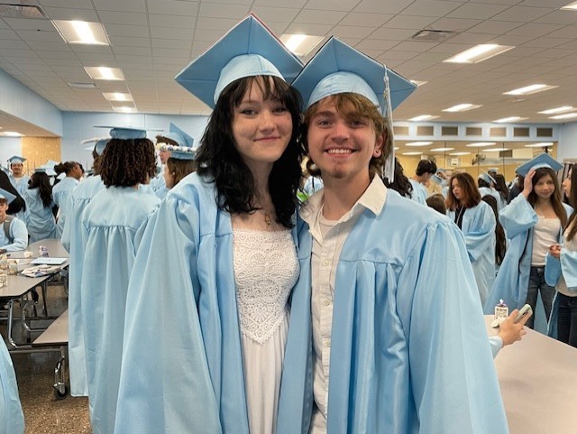 GHS Cap, Gown, and Sprinkles