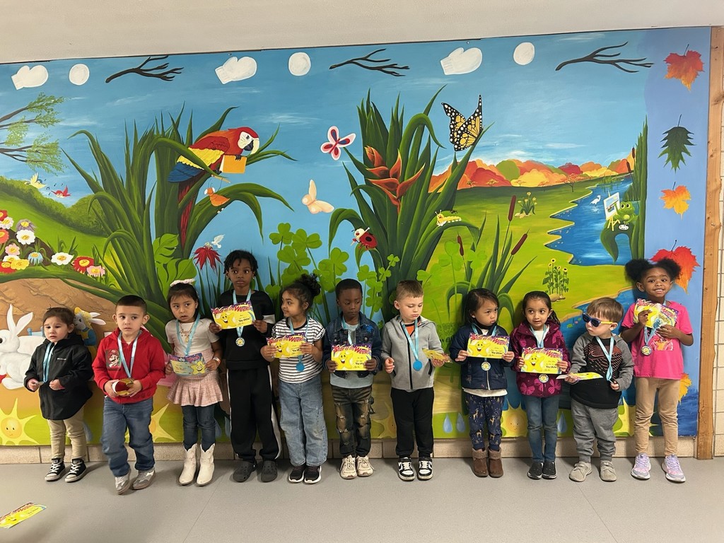 students of the week
