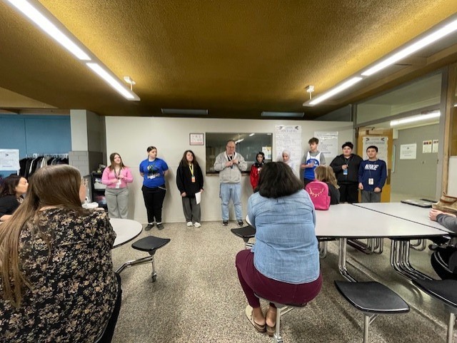 Student Ambassador Tour
