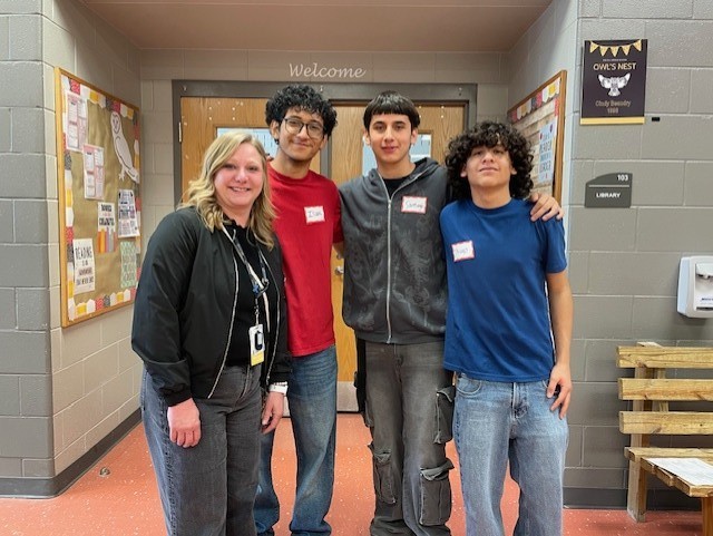 Student Ambassador Tour