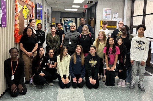 Student Ambassador Tour