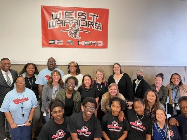 Student Ambassador Tour