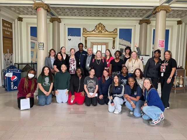 Student Ambassador Tour