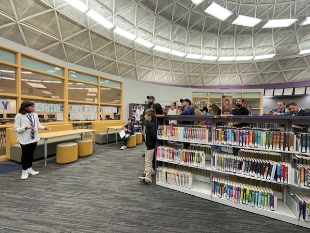 Student Ambassador Tour
