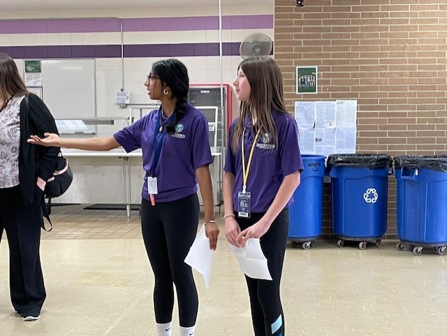 Student Ambassador Tour