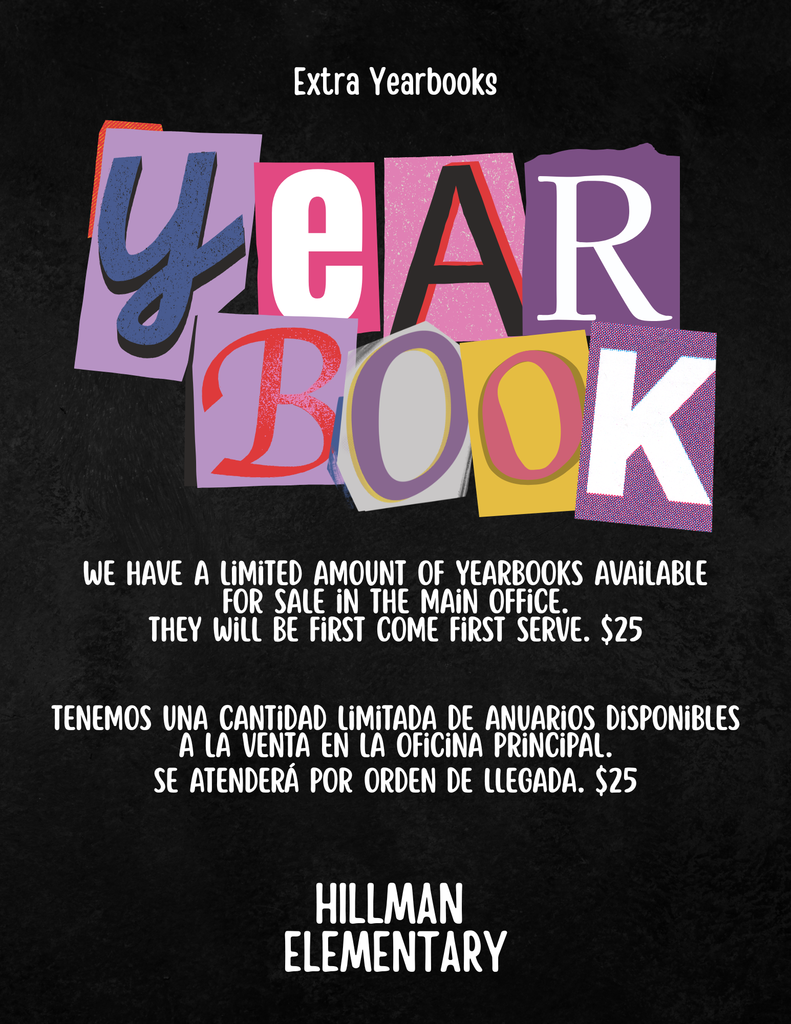 Yearbooks