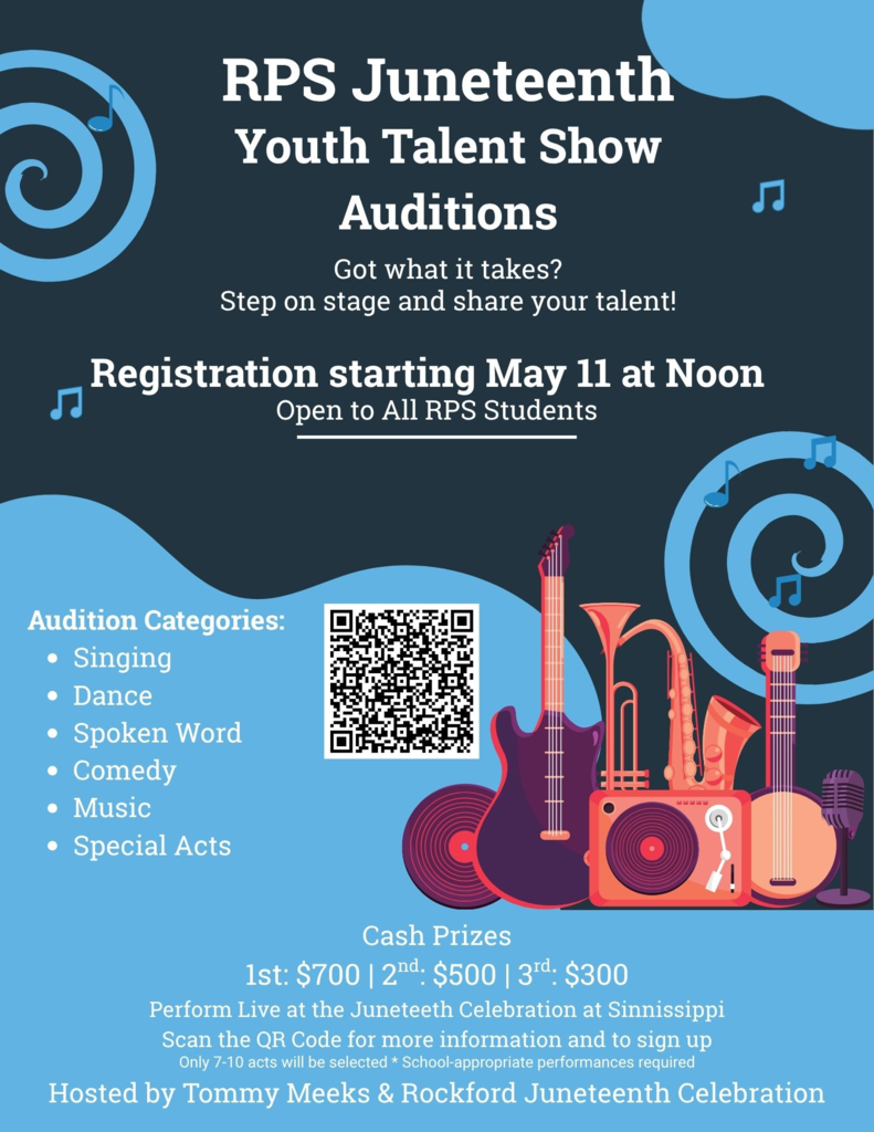 Juneteenth Youth Talent Show