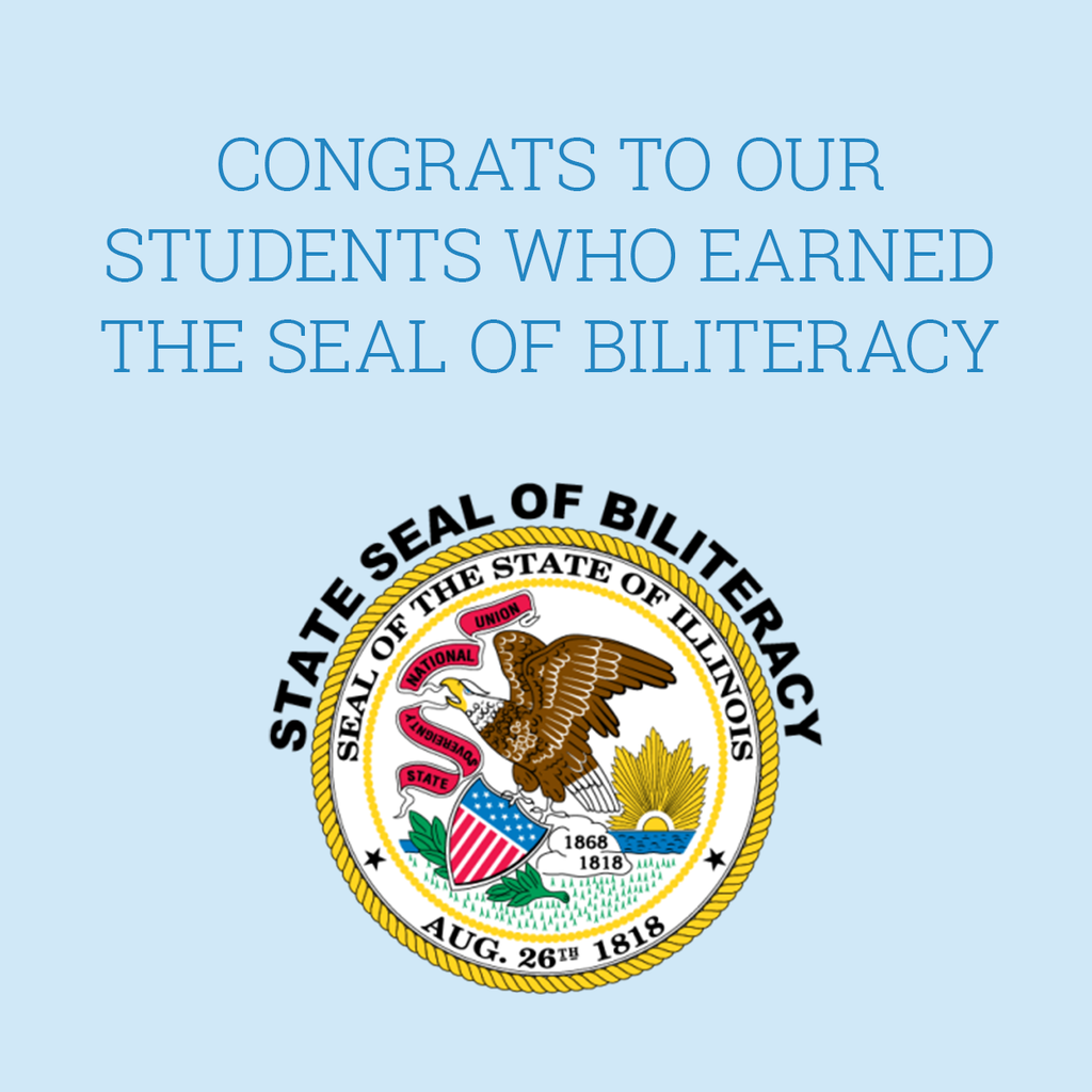 Seal of Biliteracy