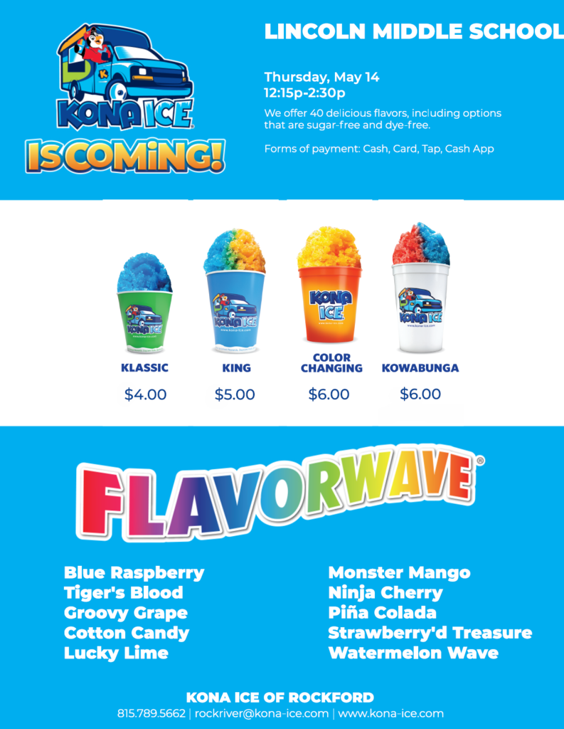 Kona Ice