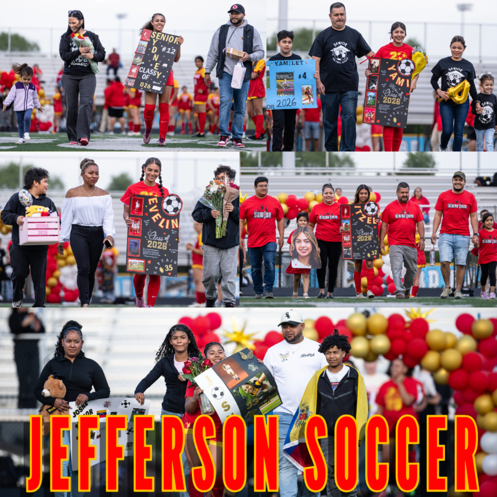 JEFFERSON SOCCER