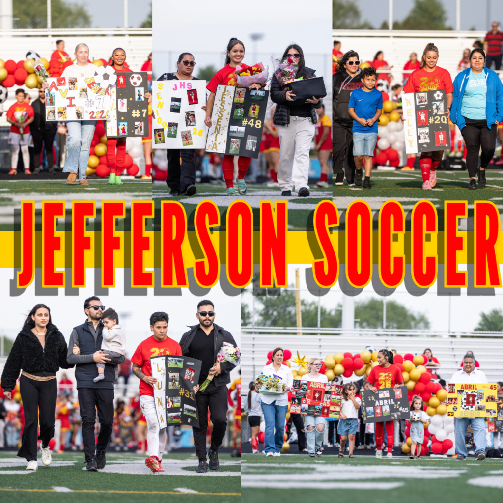 JEFFERSON SOCCER