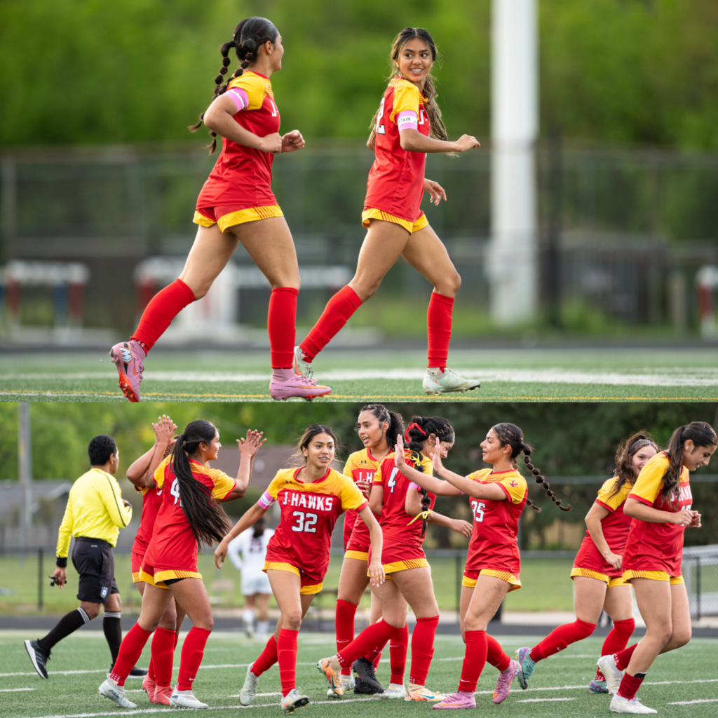 Jefferson soccer