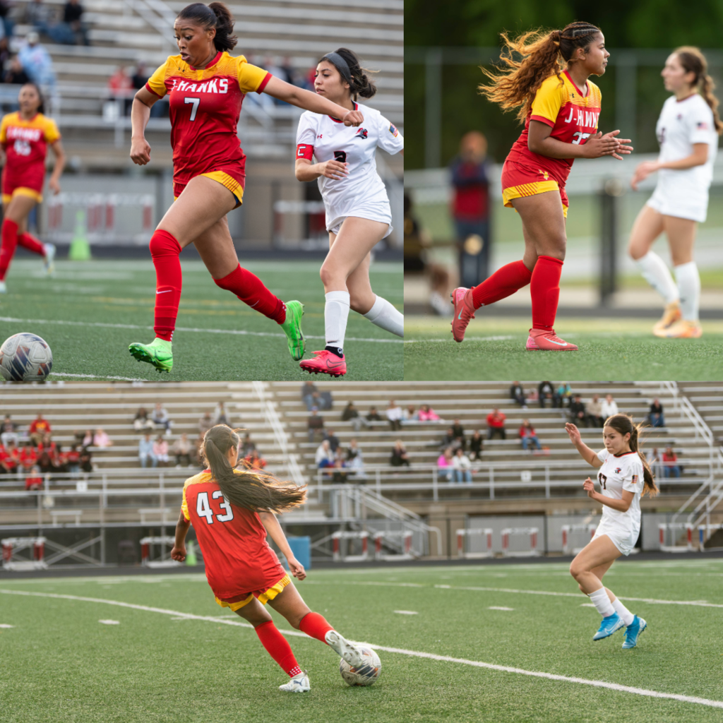 Jefferson soccer