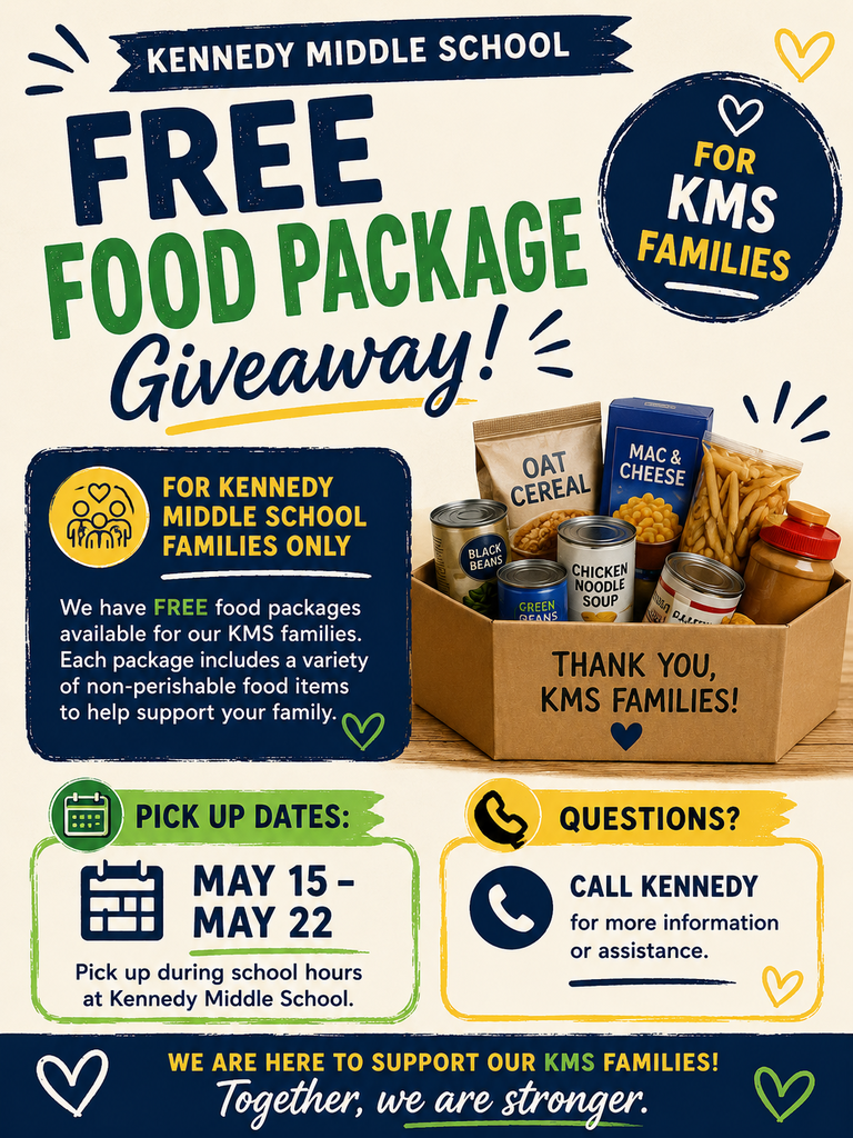 Food for KMS families