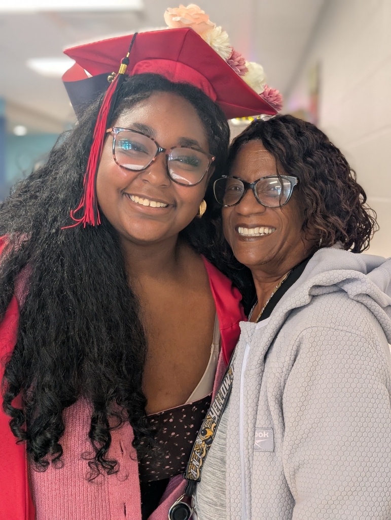 Ms. Huggard and her niece 