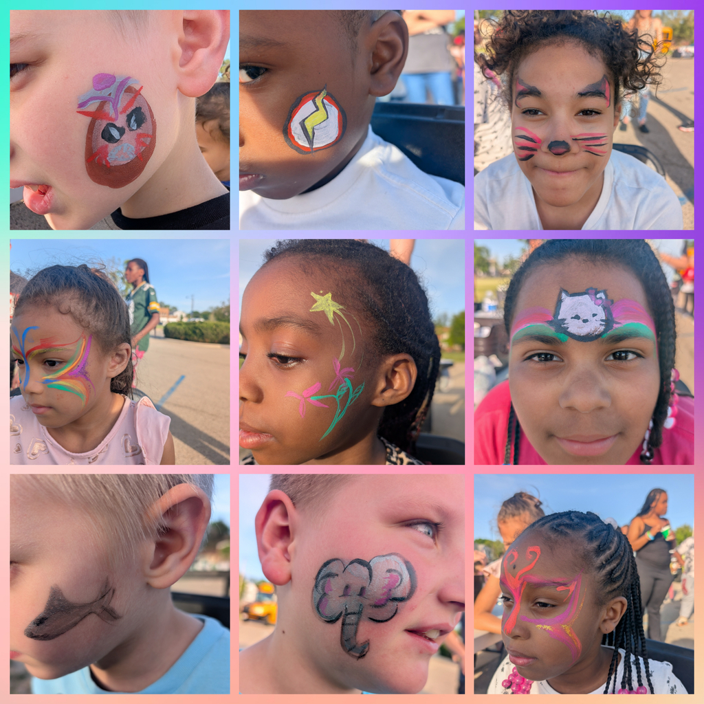 Face Painting