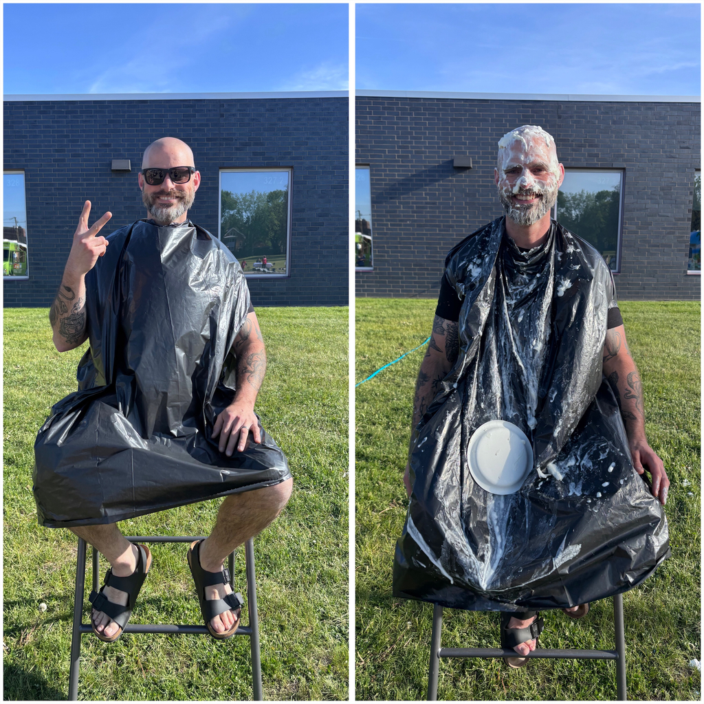 Before and After - Doering