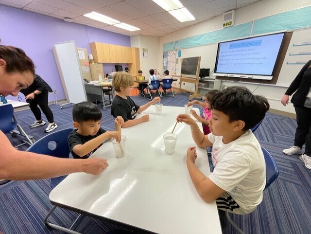Marshall Elementary Inquiry Week