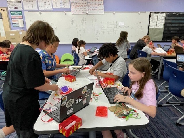 Marshall Elementary Inquiry Week