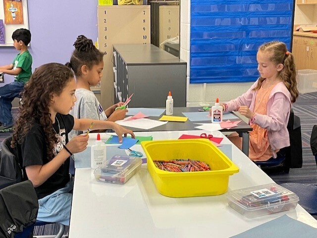 Marshall Elementary Inquiry Week