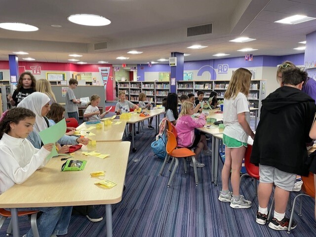 Marshall Elementary Inquiry Week