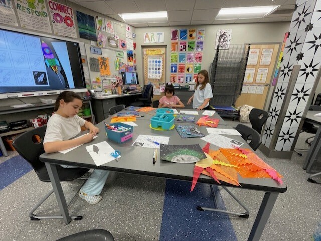 Marshall Elementary Inquiry Week