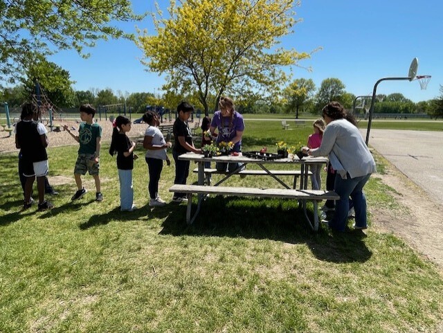 Marshall Elementary Inquiry Week