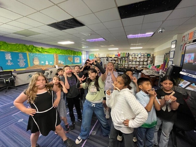 Marshall Elementary Inquiry Week