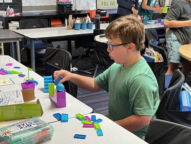 Marshall Elementary Inquiry Week
