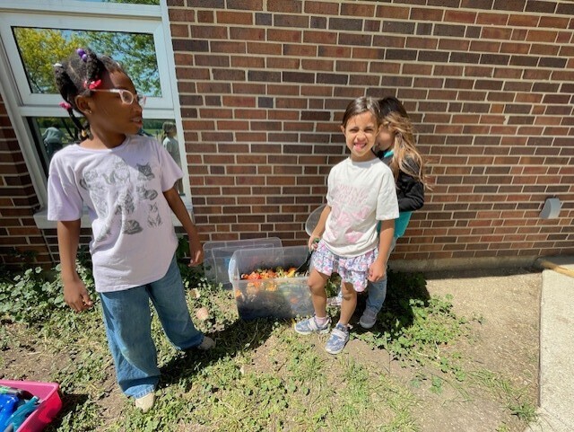 Marshall Elementary Inquiry Week