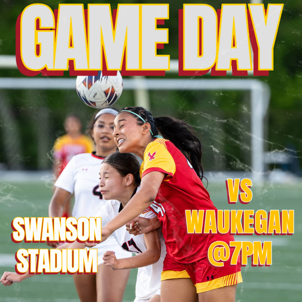 🟥🟨 GAMEDAY 🟥🟨  It’s postseason soccer time for the J-Hawks! ⚽️  Tonight, Jefferson Girls Soccer opens IHSA Regional play against Waukegan in the first round of the IHSA Girls Soccer Regionals.  📍 Swanson Stadium 🕖 7:00 PM 🆚 Waukegan  Come out and pack the stands to support our girls as they battle to keep their season alive! Bring the energy, wear your red and gold, and help create a home-field atmosphere for the J-Hawks!  #FlyWithUs #VuelaConNosotros