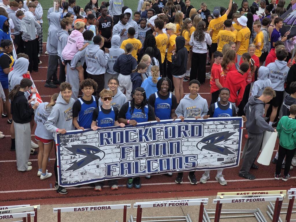 Flinn Track State