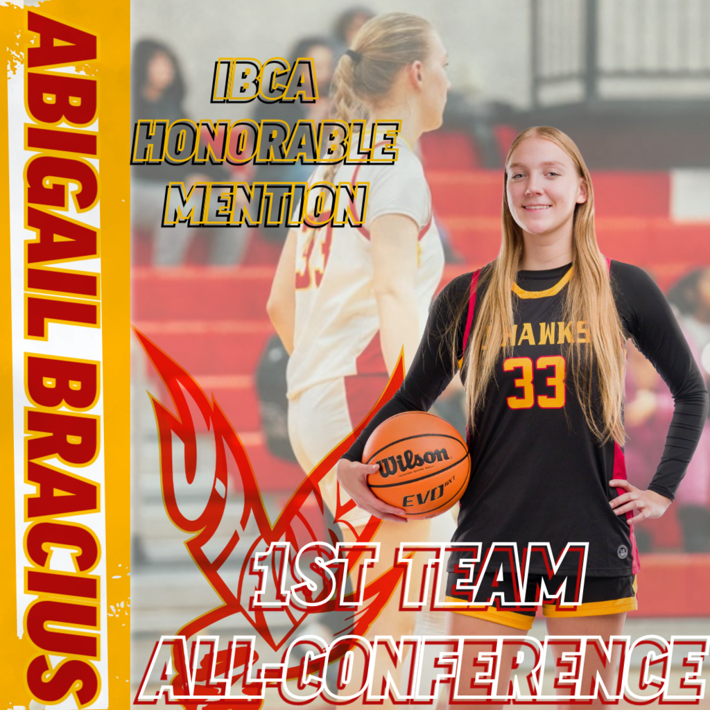 🟥🟨 Huge congratulations to our Jefferson Girls and Boys Basketball athletes who earned NIC-10 All-Conference and Honorable Mention recognition this season! 🏀👏  Your hard work, dedication, toughness, and commitment to the program did not go unnoticed. Thank you for representing Jefferson with pride, passion, and heart every time you stepped on the court.  Your effort throughout the season continues to raise the standard for J-Hawk Basketball and J-Hawk Athletics as a whole. ⚡️  We are proud of all you accomplished this year and excited for what’s ahead. The future is bright for J-Hawk Basketball!  #FlyWithUs #VuelaConNosotros