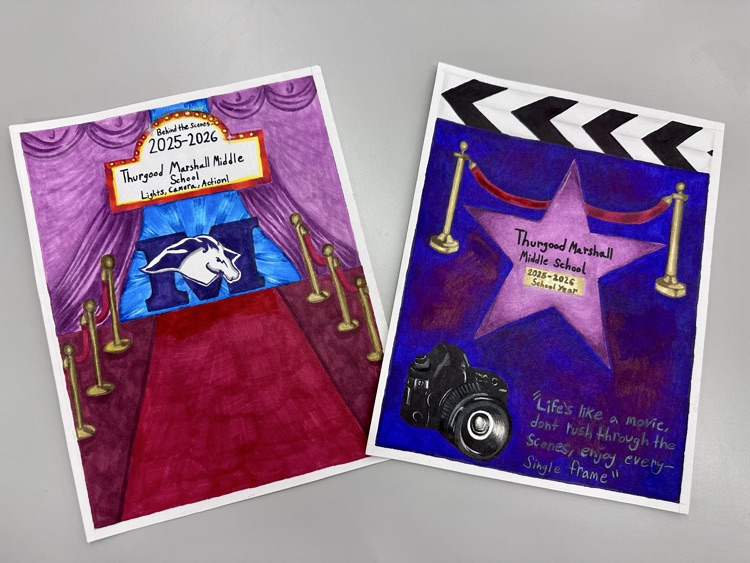 yearbook cover