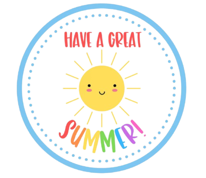 Have a great summer with sun