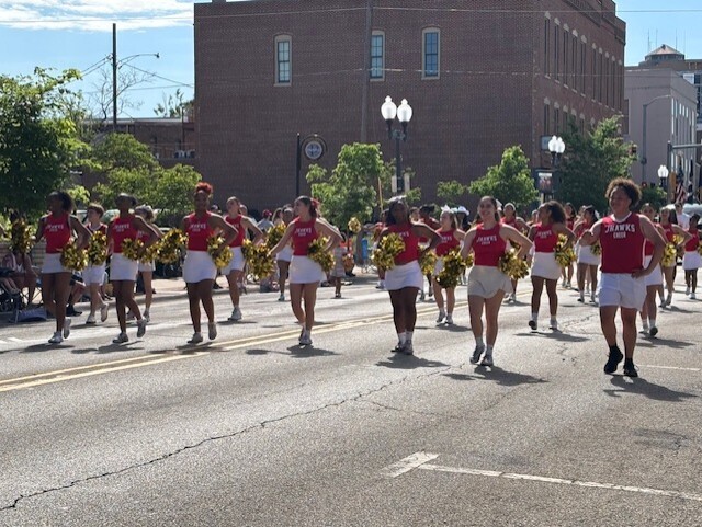 Memorial Day Parade