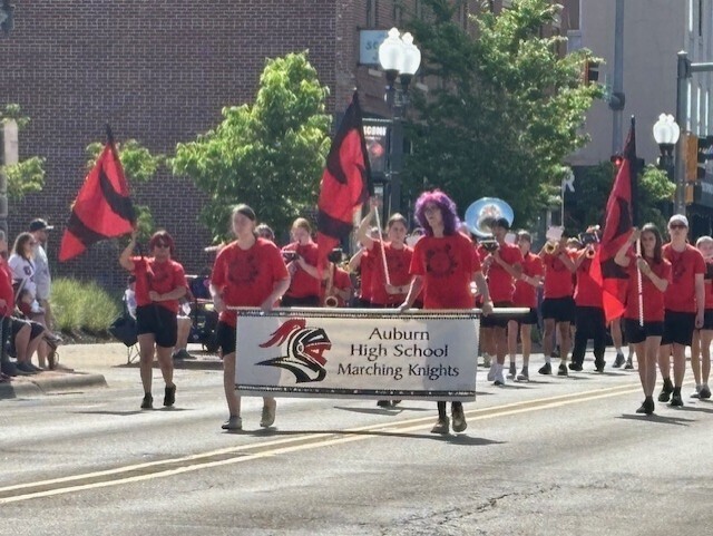 Memorial Day Parade