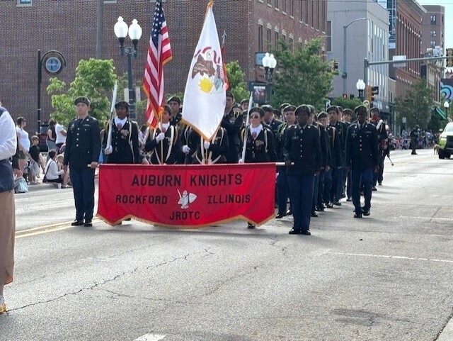 Memorial Day Parade