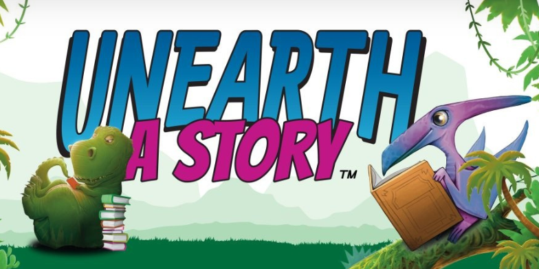 Unearth a story