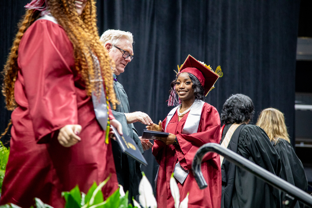 Roosevelt Graduation