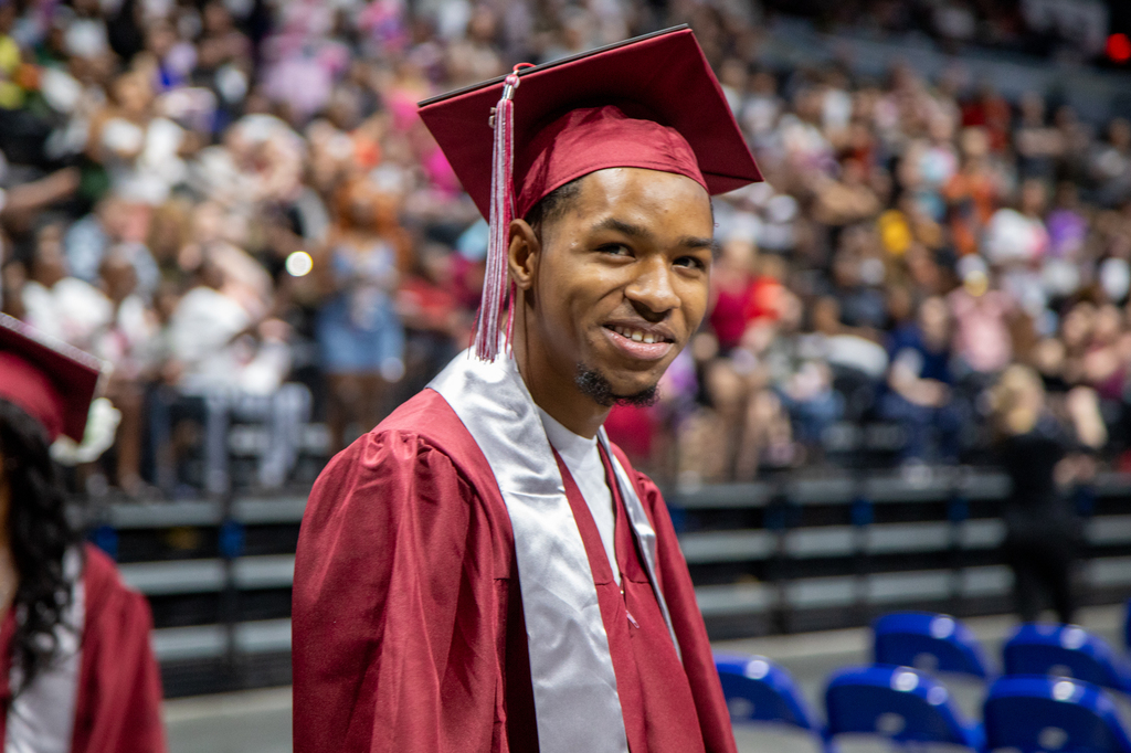Roosevelt Graduation