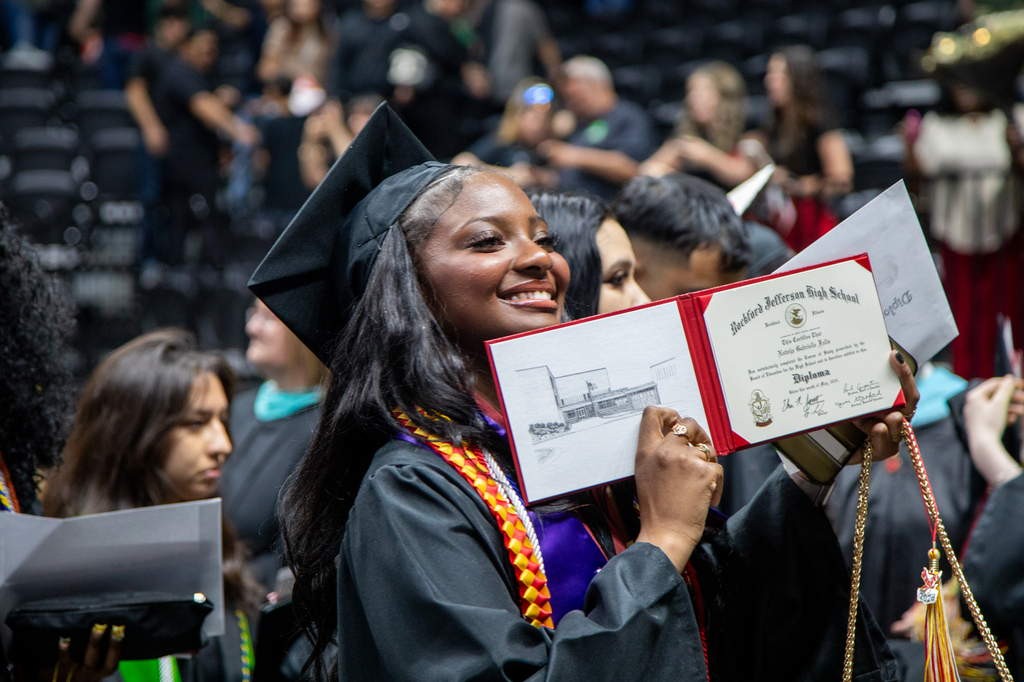 JHS Graduation 