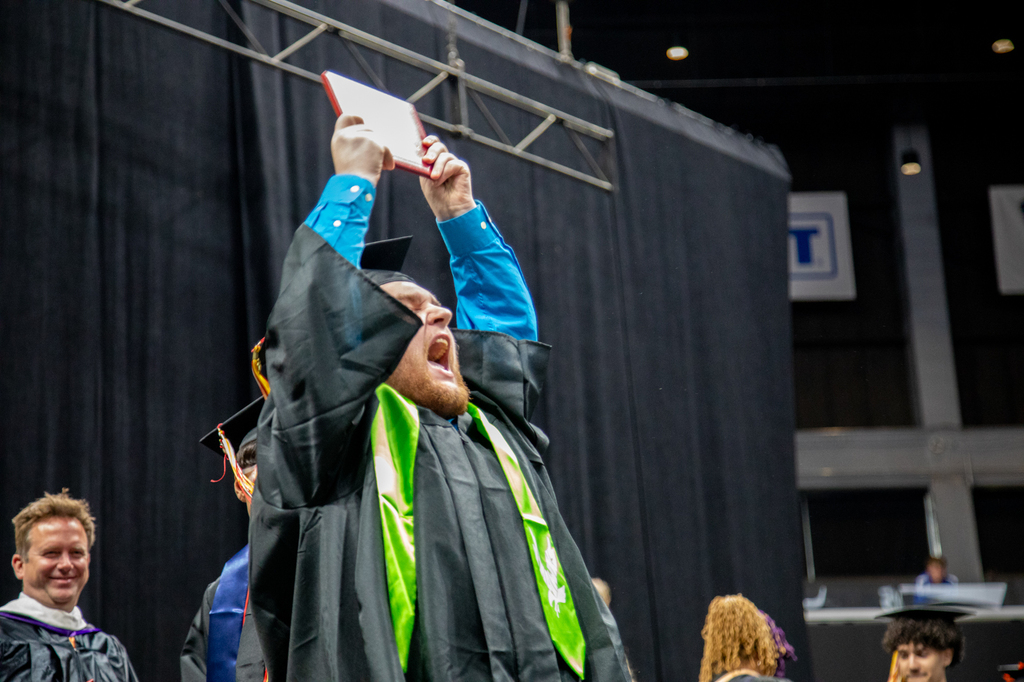 JHS Graduation 