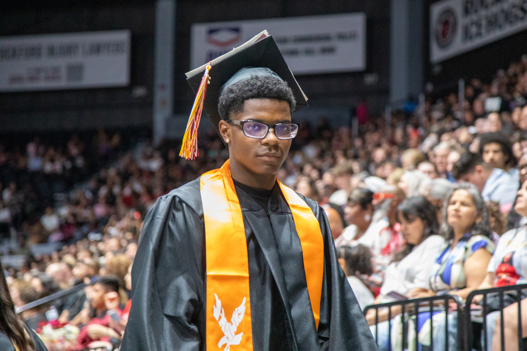 JHS Graduation 