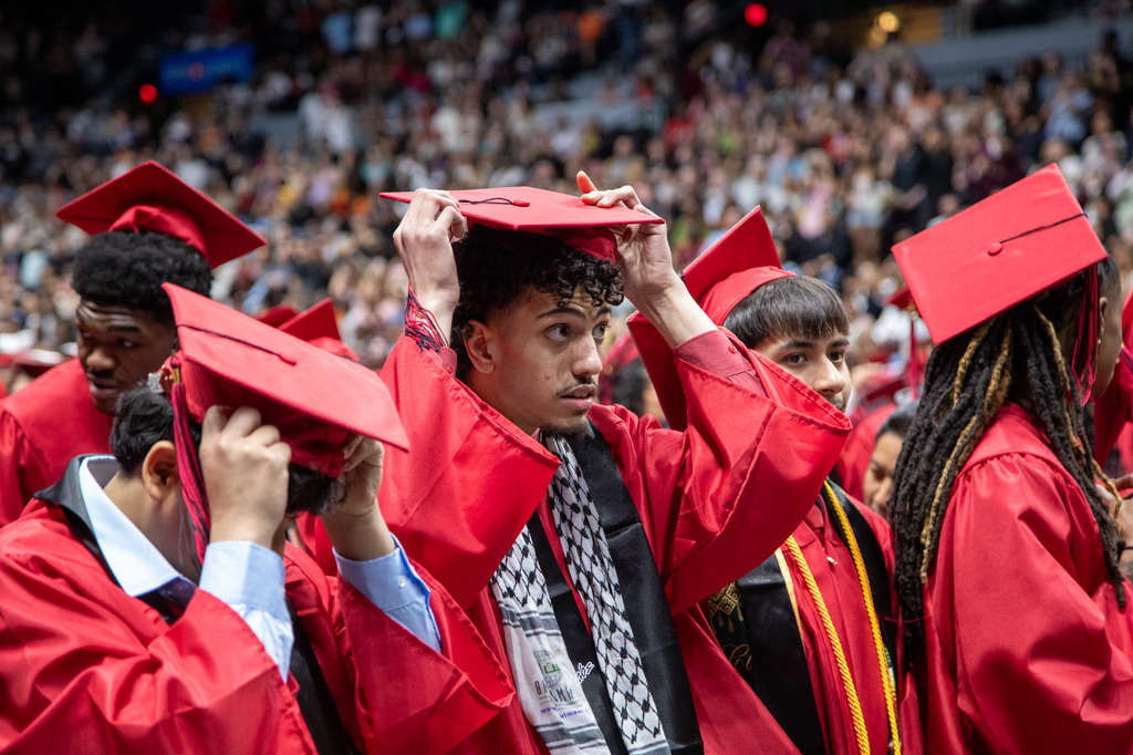 EHS Graduation
