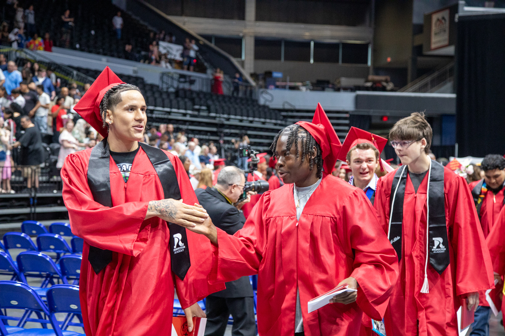 EHS Graduation