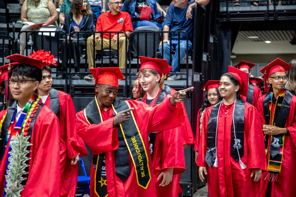 EHS Graduation