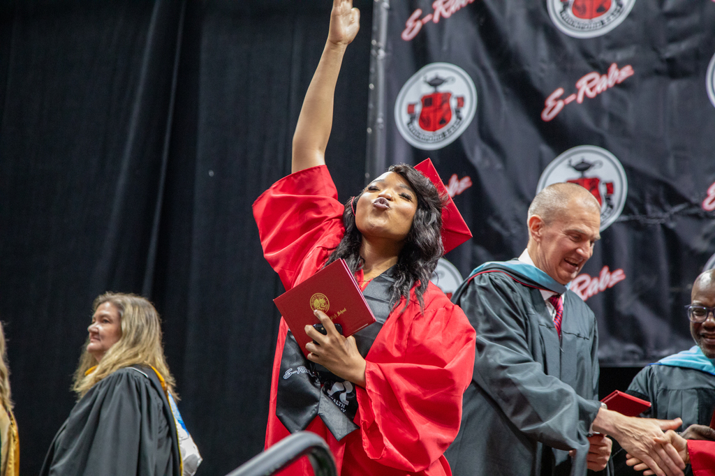 EHS Graduation