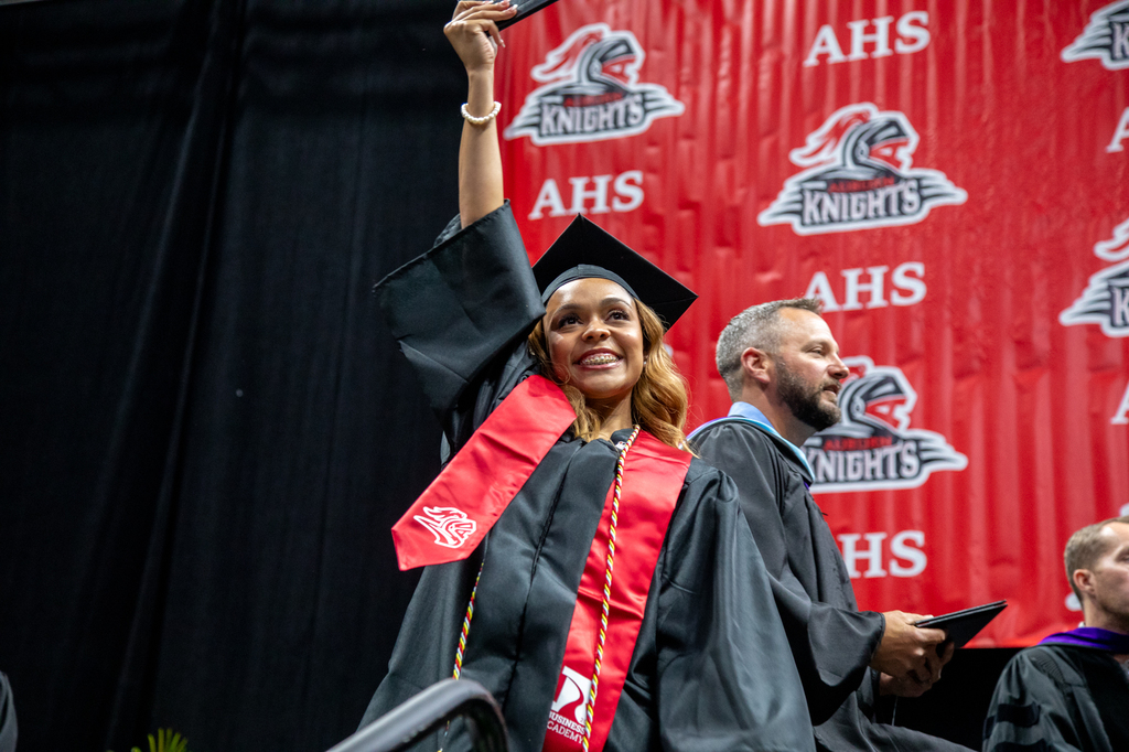 AHS Graduation
