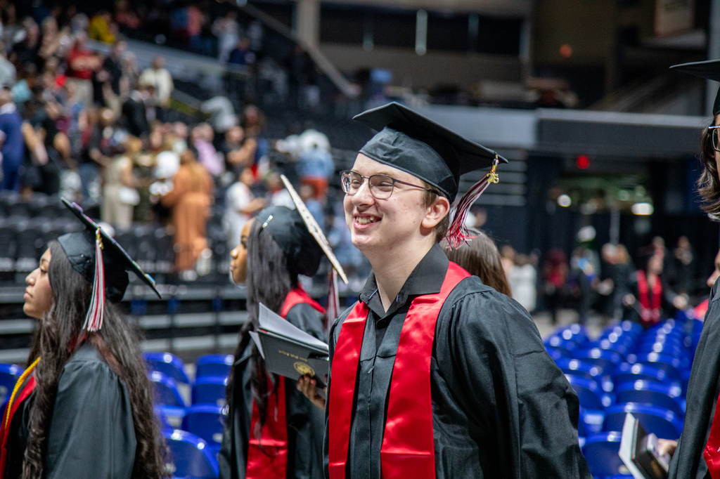 AHS Graduation